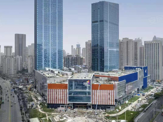 葛洲坝龙湖江宸世纪