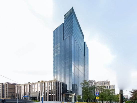 上海静安华发中心