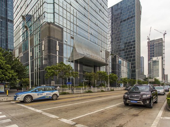 荣超国际商会中心 