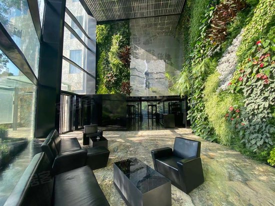 万科时代中心奥林 