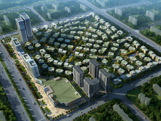 研祥智谷(办公)