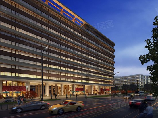 杭州数字信息产业园二期 