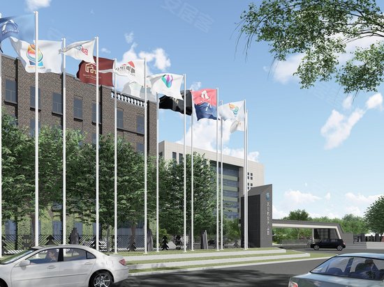 沈阳市航空产业园 