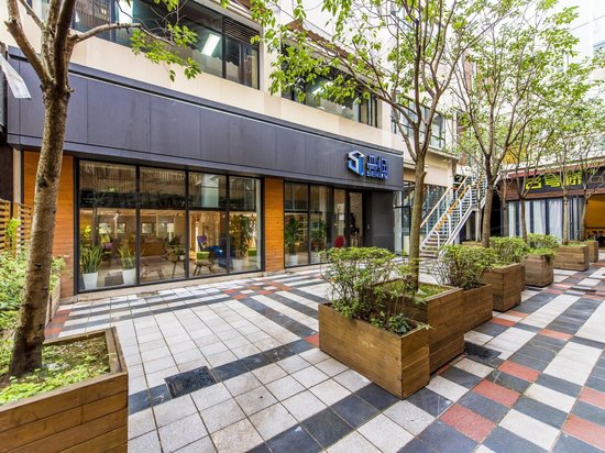 8号桥三期创意园区 