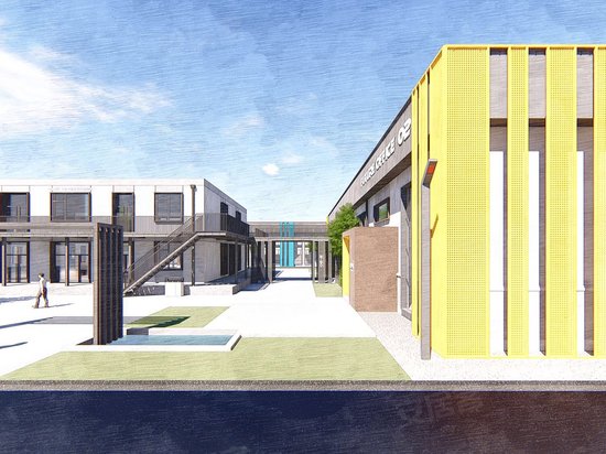 科绘未来产业园 