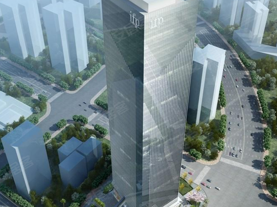 广西合景国际金融广场 