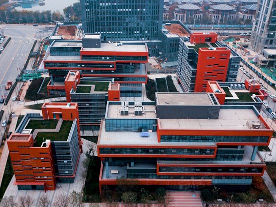 西安国际设计中心 