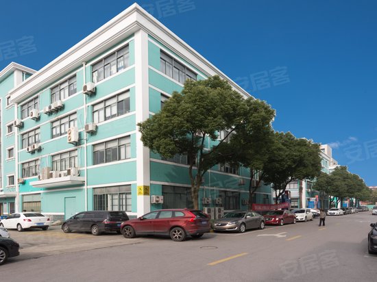 上海天地软件园 