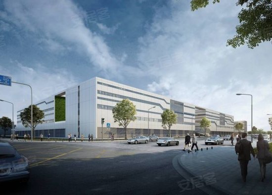 清研理工科技园 