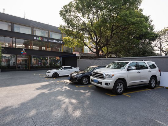 美丽华百新创意园 