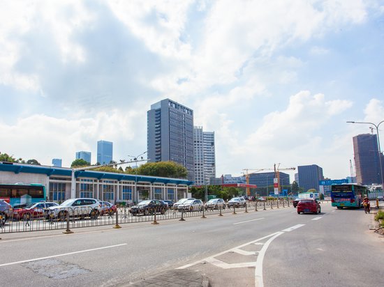 留学生创业大厦