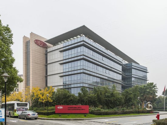 IBP国际商务花园 