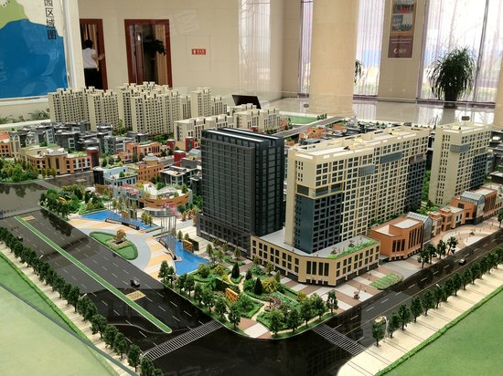 财富兴园国际企业公园