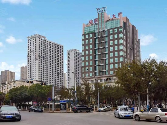 桃园大厦(办公)