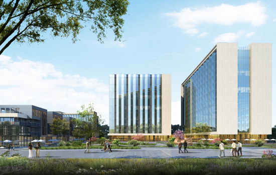 联融数字经济产业园 