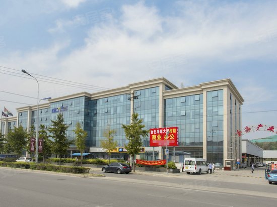 金色海岸投资大厦 