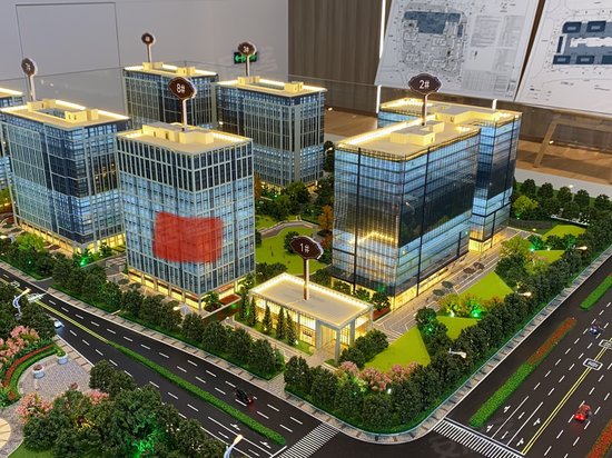 绿地智汇健康城 