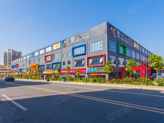 新桥107汇聚创智园 