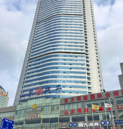 明珠国际商务港 