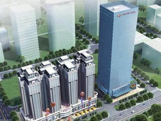 南湖名都广场(办公) 