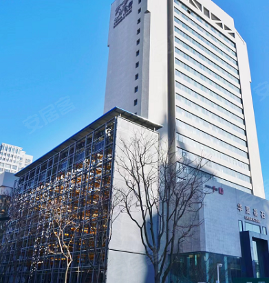 华夏基石总部大楼