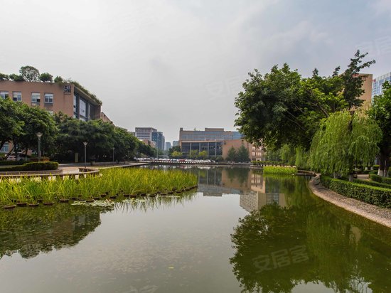 成都高新孵化园 