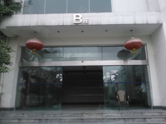 商环境办公大厦