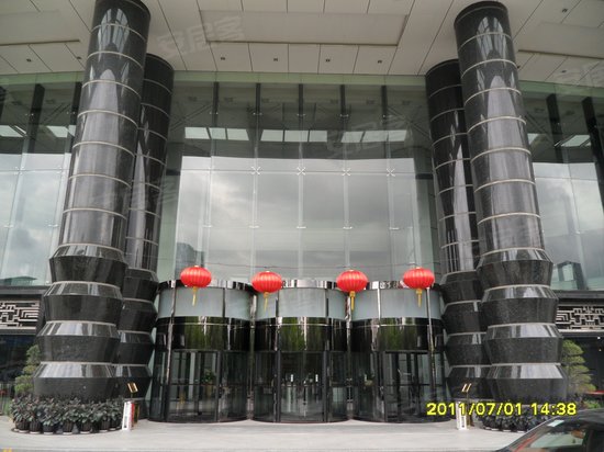 大中华国际交易广场 