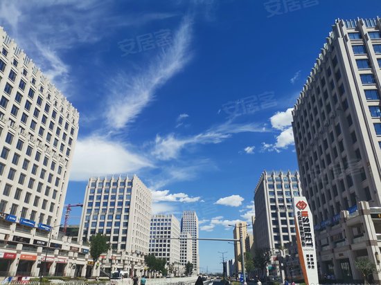 北京诺德双创街