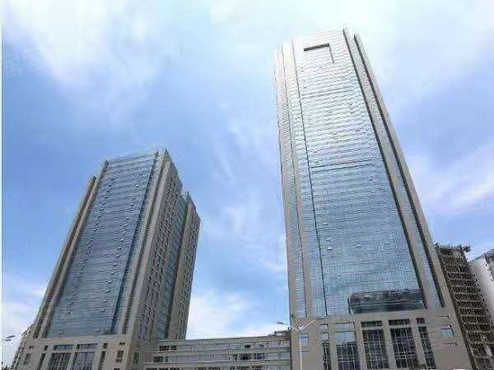 安徽国际金融中心