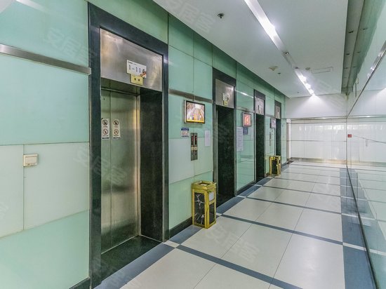 天地源杰座广场 