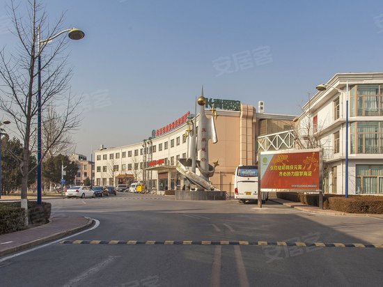 清华科技园玉泉慧谷园 