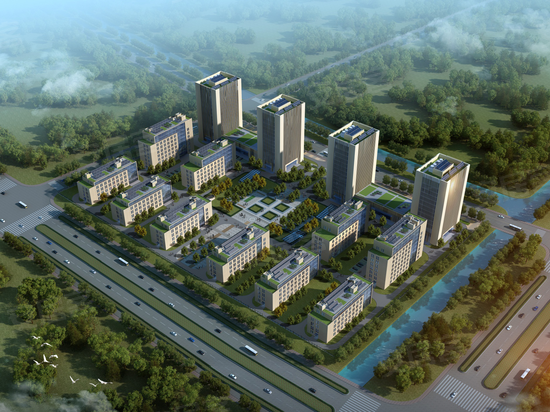 中国数码港杭州智慧园 