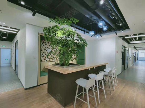 虹桥奕境文创园 