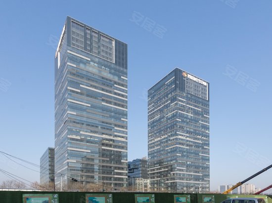 西城西进时代中心