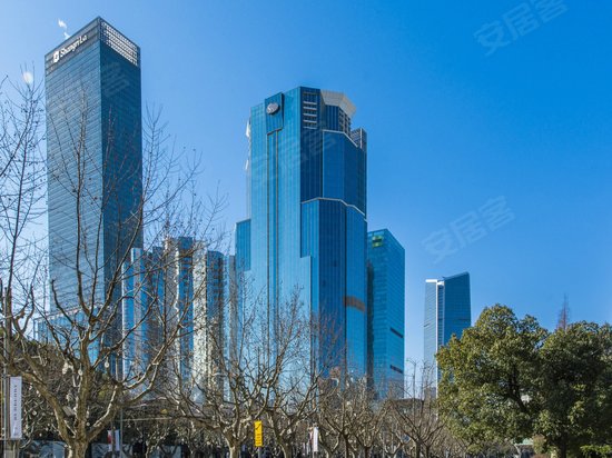 嘉里中心(办公)