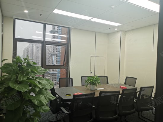 两江春城写字楼 