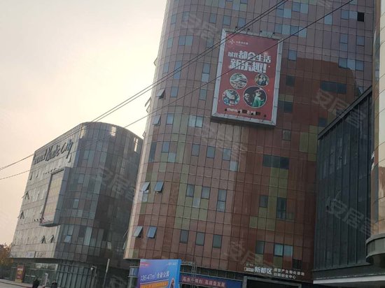 北欧知识城2期(商住楼) 