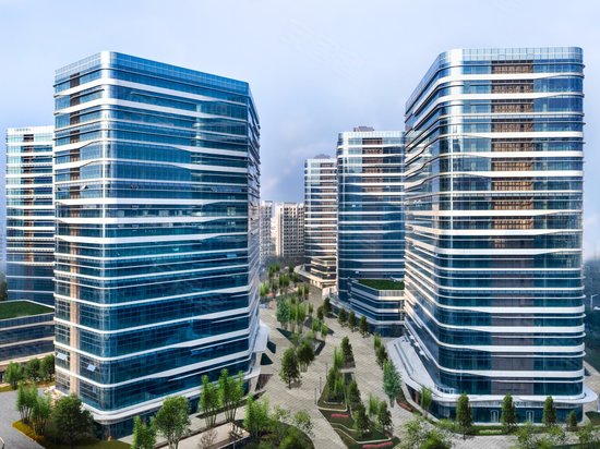 南太云创谷园区