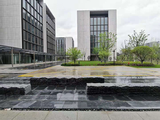 浙江省数智引擎创新园 