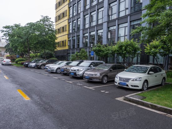 天华信息科技服务园 