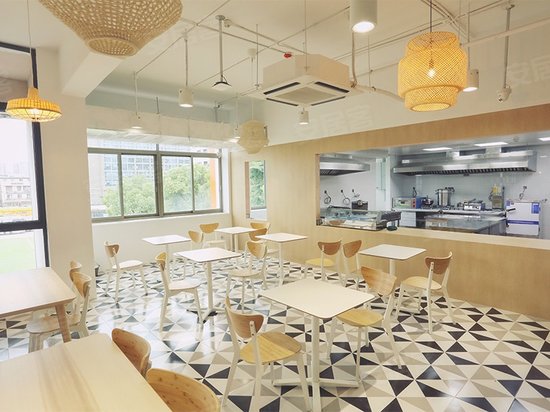 浙江财经大学文华校区学博楼 