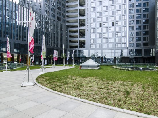 中国西部国际珠宝中心 