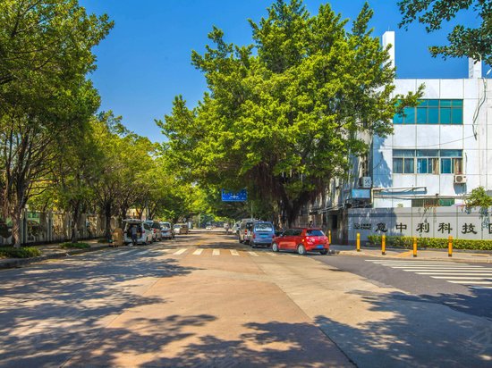 意中利科技园2号大厦 