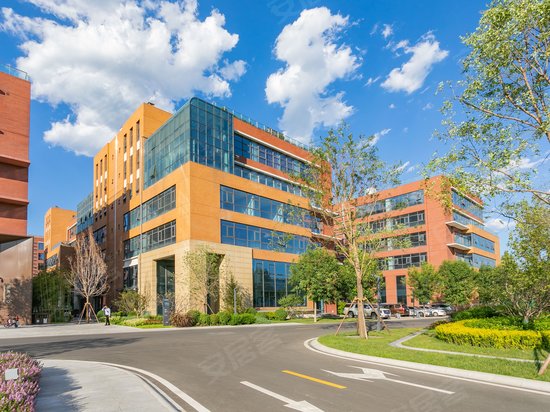 鸿坤国际生物医药园 