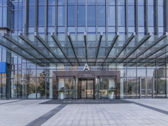 光谷新发展国际中心 