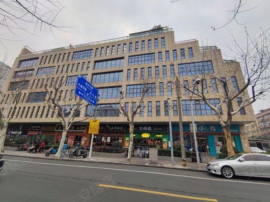 中天新曹杨商务楼 