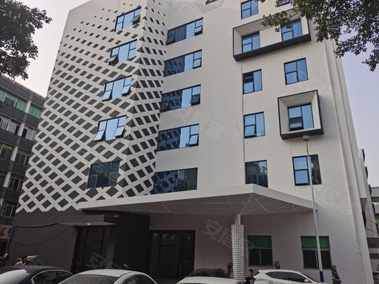 广兴源互联网产业基地A区 