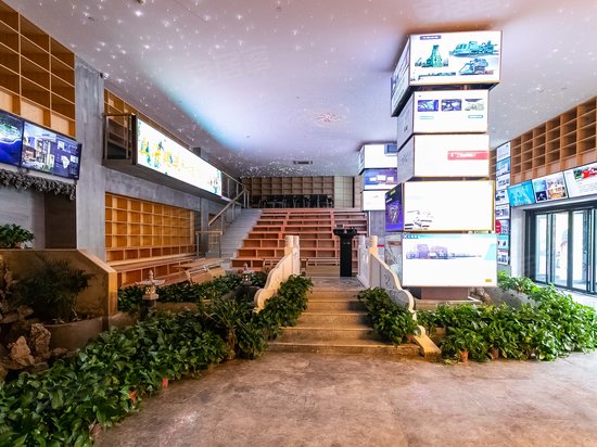 建筑科技产业园 