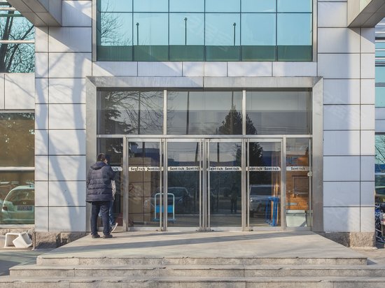 清华科技园玉泉慧谷园 